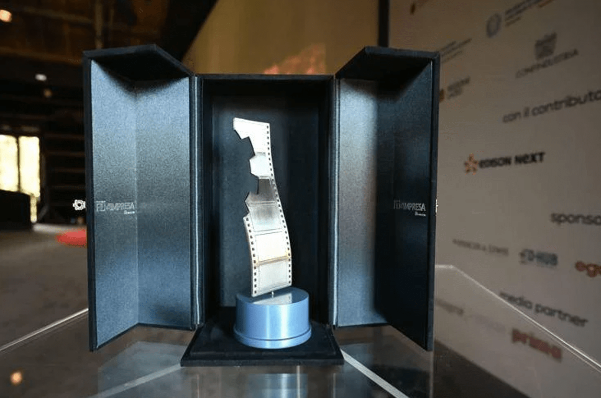 A Roma la IV edizione del Premio Film Impresa 2026