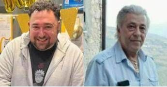 Le vittime Alessio e Giovanni Battista Ardovini