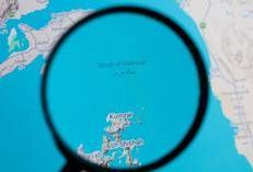 Lo Stretto di Hormuz - Fotogramma /Ipa