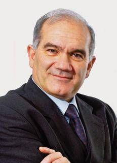 Giuseppe Zampini, presidente della Camera di commercio e Industria Italia - Iran & Paesi E.c.o. (Ccii)