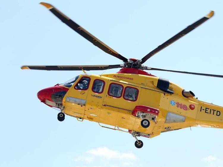 Elisoccorso - FOTOGRAMMA