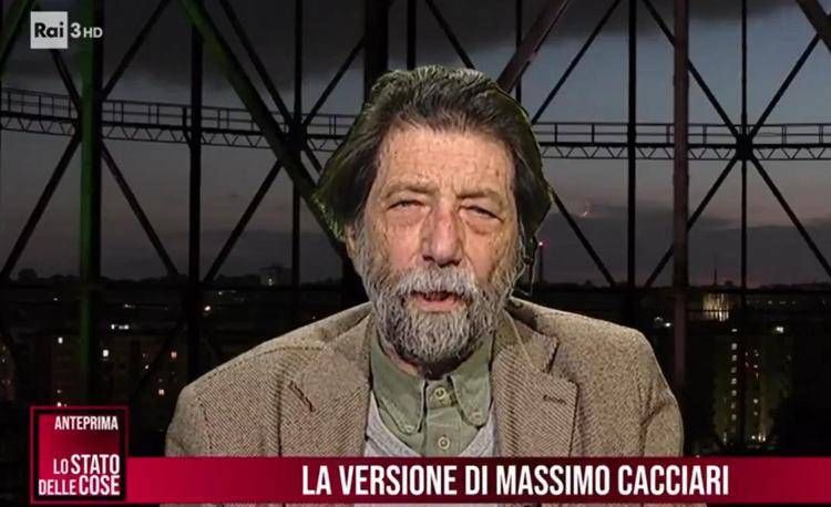Massimo Cacciari