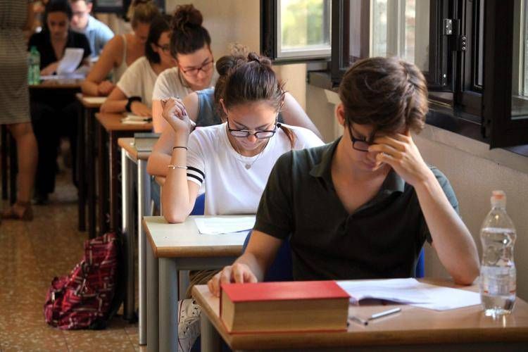 Esame di maturità - FOTOGRAMMA