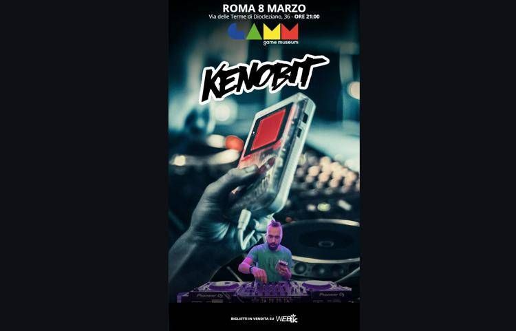 Il GAMM di Roma celebra quarant'anni di musica videoludica