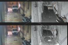 La simulazione fatta dagli inquirenti sulla morte di David Rossi