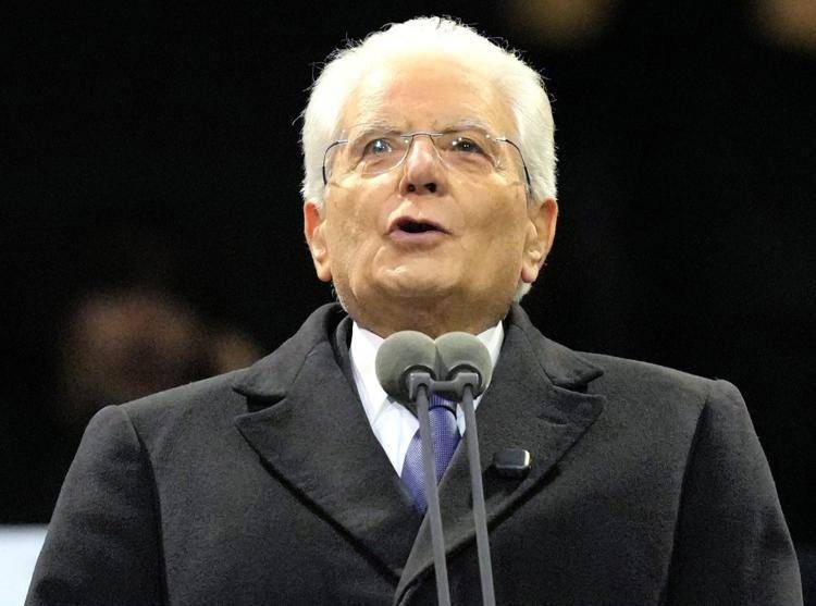 Sergio Mattarella - Ipa