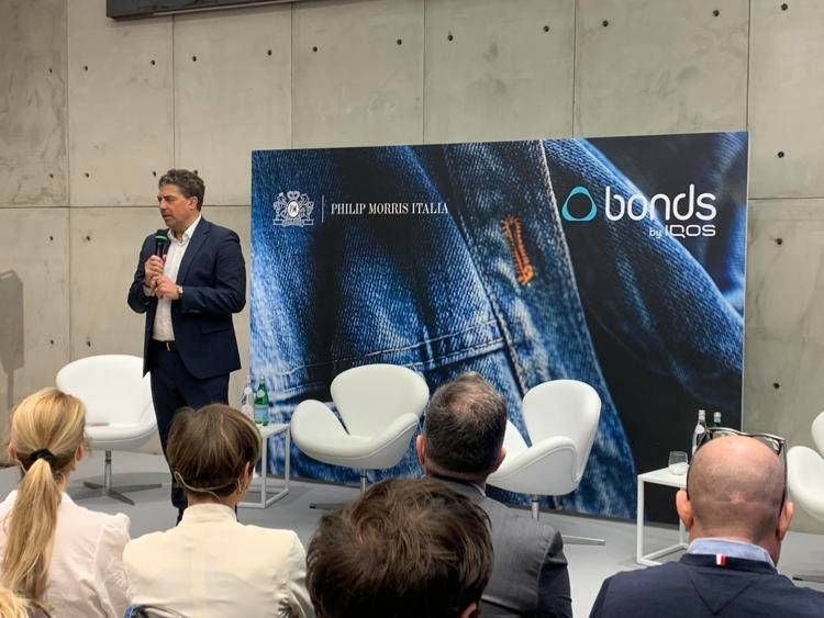 Philip Morris Italia lancia nuovo Bonds by Iqos: 'entro 2035 sigarette come oggetti da museo'