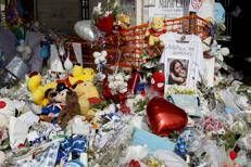 Palloncini per Domenico all'ospedale Monaldi di Napoli - Ipa