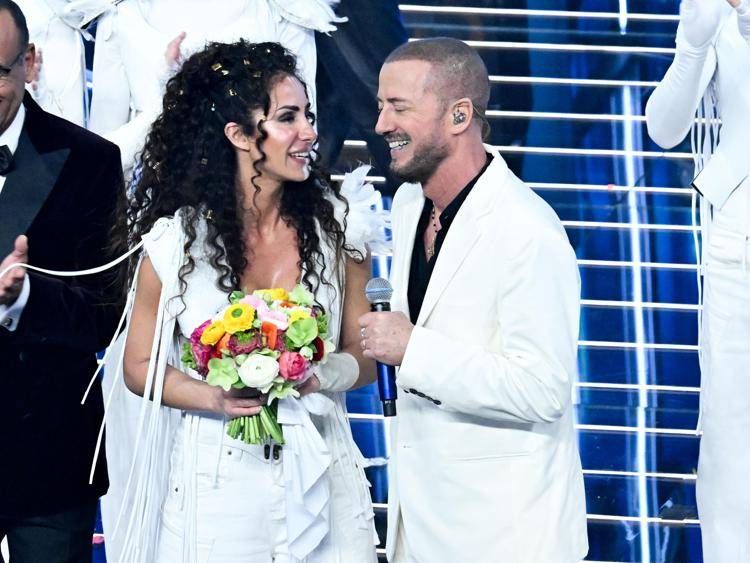 Bianca Riefoli, Raf - fotogramma/ipa