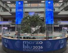 Screening cancro colon-retto: parte 'marzo blu', la campagna del Policlinico Campus Bio-Medico di Roma