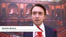 Alimenti: Branca (Legacoop), 'Ristorazione collettiva, Legacoop chiede basi d'asta adeguate e revisione prezzi'