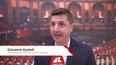 Alimenti: Gostoli (Rete dei Comuni Sostenibili), 'Qualità, filiera corta e monitoraggio dati per ridurre lo spreco scolastico'