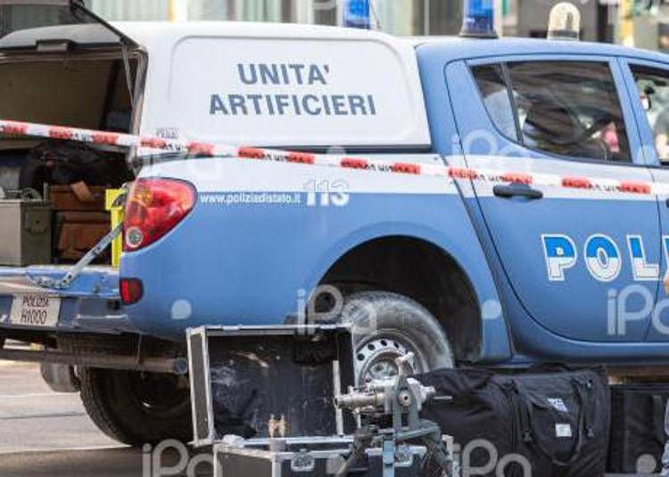 Artificieri della polizia - Ipa