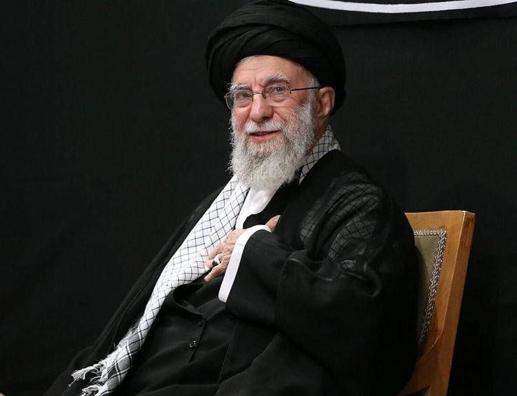 L'ayatollah Khamenei - IPA