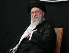 L'ayatollah Khamenei - IPA