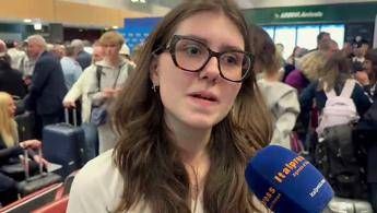 Malpensa, studentessa rientrata da Dubai: 