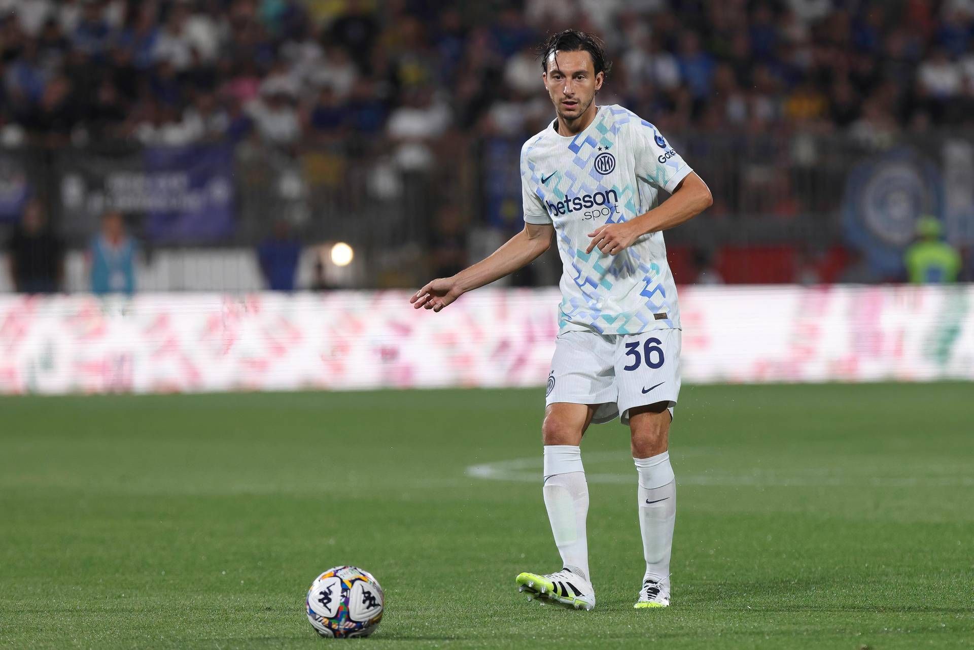 İtalya Kupası, Como-Inter 0-0: eylemler, goller