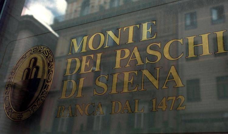 Monte dei Paschi di Siena - Fotogramma /Ipa