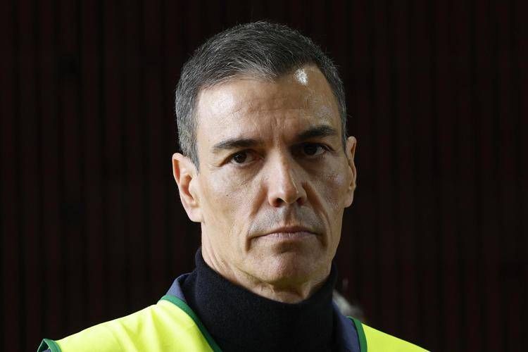 Pedro Sanchez - Fotogramma /Ipa