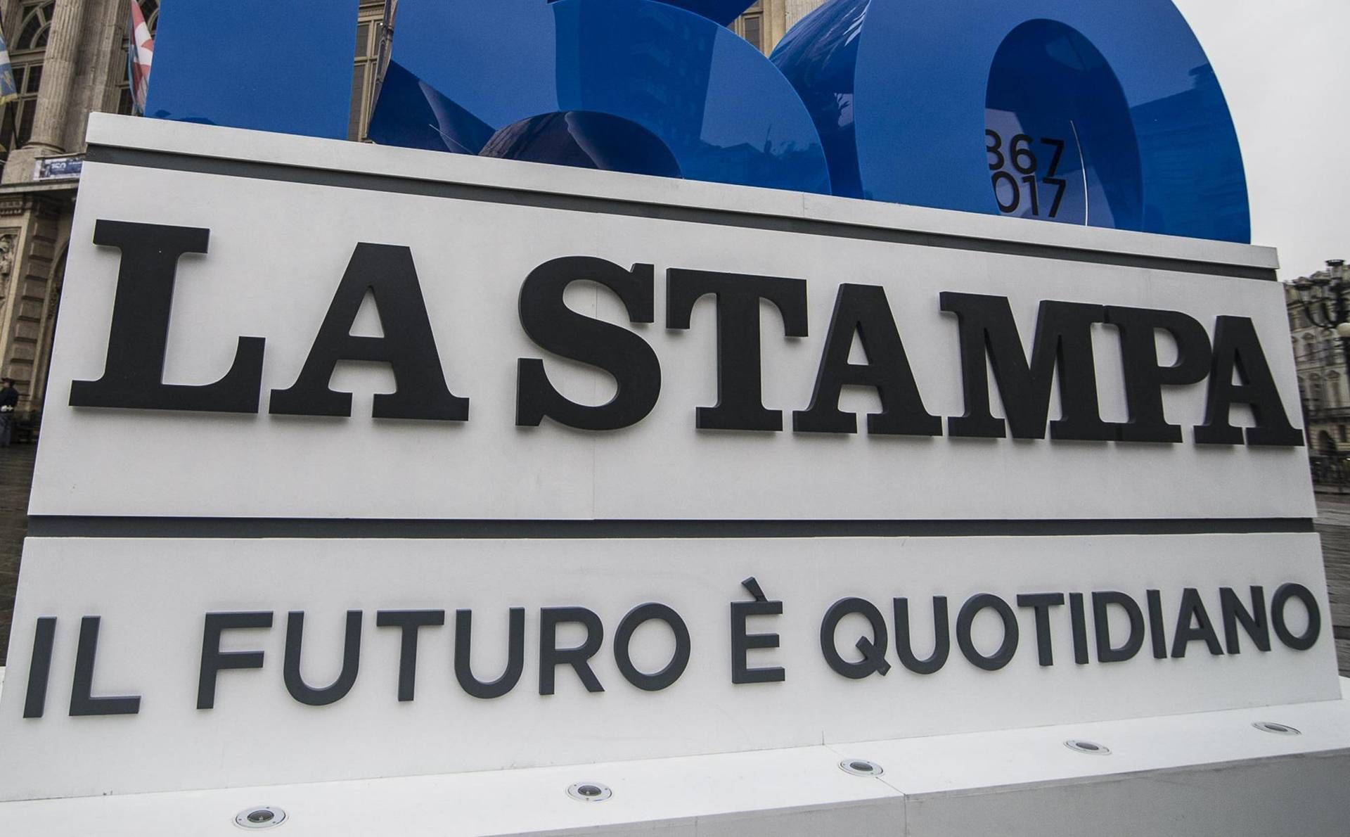 Gedi cede La Stampa al Gruppo Sae, firmato il contratto preliminare