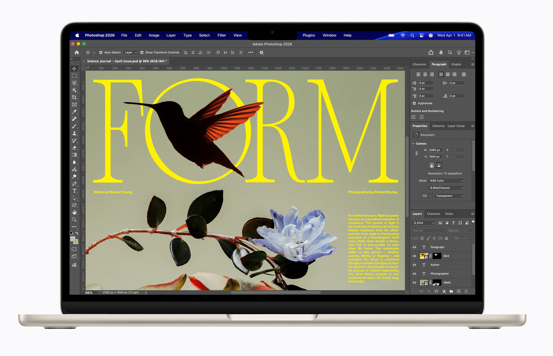 Apple annuncia il nuovo MacBook Air con chip M5