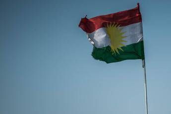 Bandiera curda - Fotogramma