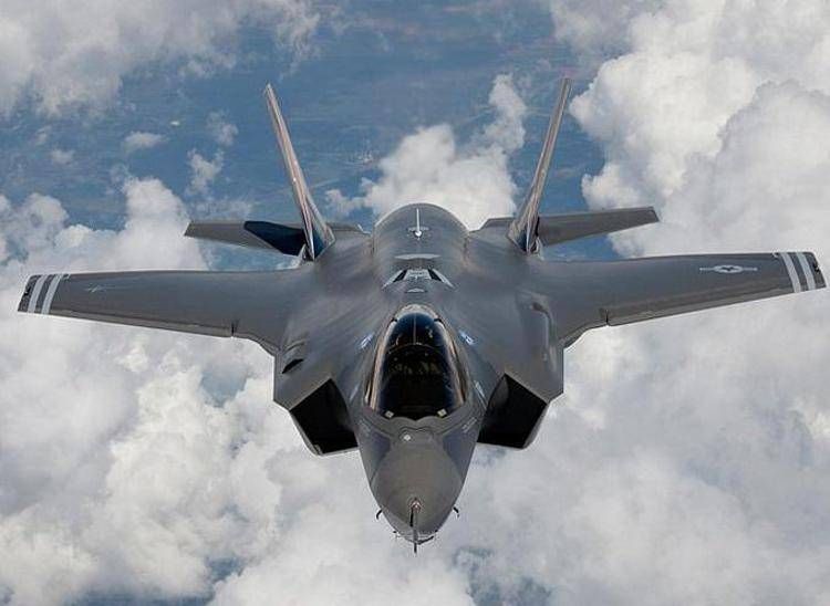 Un F-35