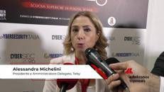 Cybersicurezza, Michelini (Telsy): 