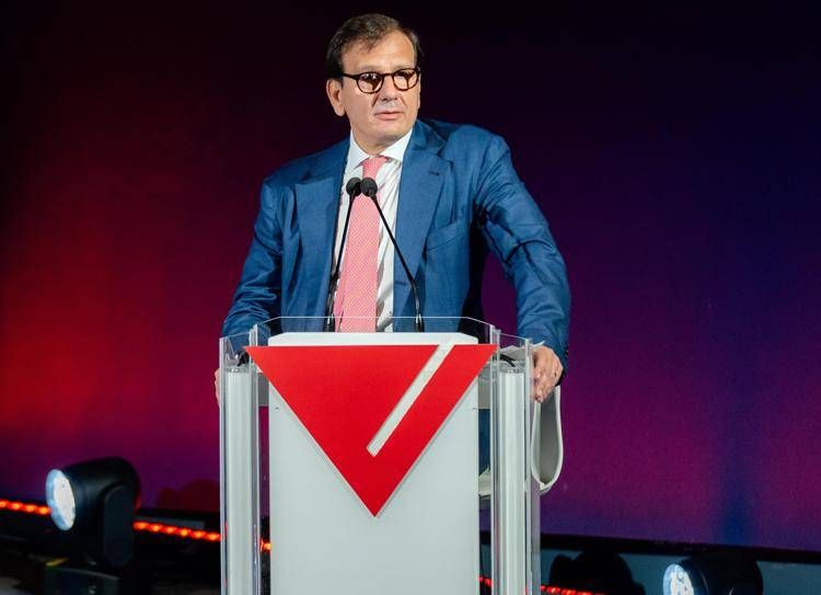 Vincenzo Onorato, amministratore delegato di Vianini Lavori 