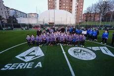 EA Sports FC inaugura un campo a Milano per le promesse del calcio
