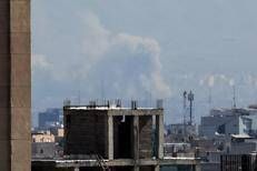 Iran, esplosioni a Teheran - Afp