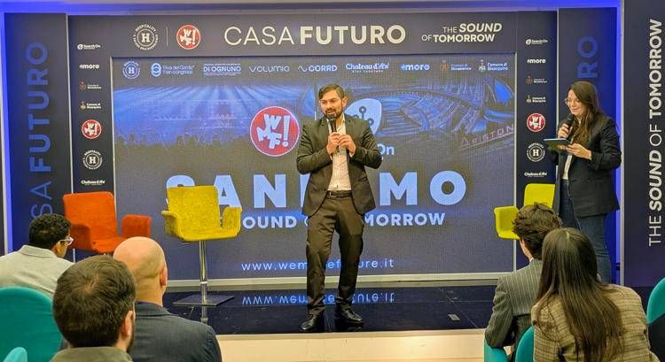 Musica, da Sanremo Wmf consolida settore Entertainment & Cultural Industry
