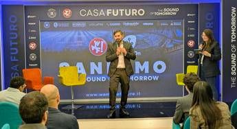 Musica, da Sanremo Wmf consolida settore Entertainment & Cultural Industry