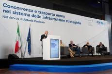 Trasporto aereo, G. Letta: 