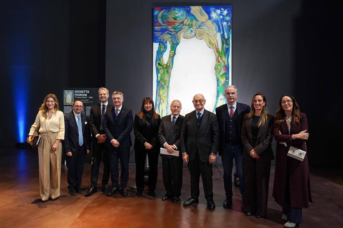 Enac e Adr ricordano Antonio Catricalà a Roma Fiumicino