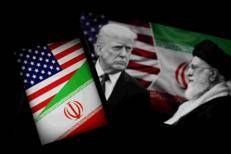 Trump e Khamenei - IPA