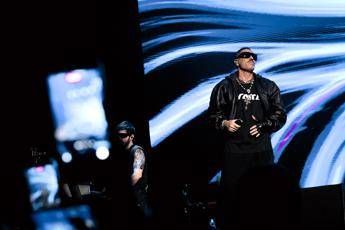 Marracash annuncia 'Marra block party', un live evento alla Barona di Milano