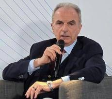 Pierluigi Di Palma, presidente dell’Enac