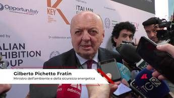 Energia, Pichetto Fratin: 