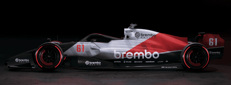 FORMULA 1 2026: Brembo accelera l’innovazione verso una nuova era