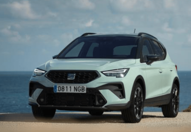 La nuova SEAT Arona è ora disponibile in Italia