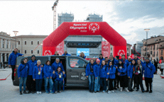 Toyota rinnova l’impegno per l’inclusione ai giochi nazionali invernali