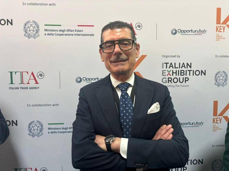 Maurizio Renzo Ermeti, Presidente di Ieg - Italian Exhibition Group