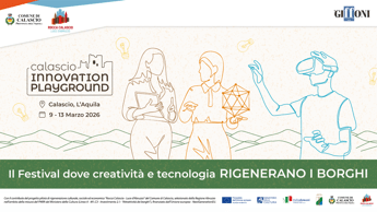 In arrivo la II Edizione festival 'Calascio Innovation Playground'