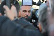 L'avvocato Francesco Petruzzi (Fotogramma/Ipa)