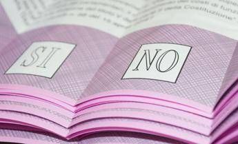 Referendum giustizia, il Sì torna in vantaggio con il 51,5%