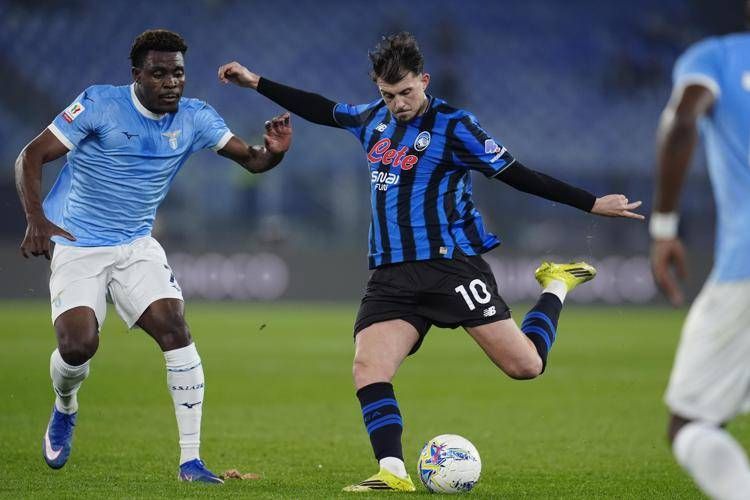 Lazio-Atalanta - Fotogramma/IPA