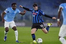 Lazio-Atalanta - Fotogramma/IPA