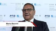 Trasporto aereo, Baccini (sindaco di Fiumicino): 