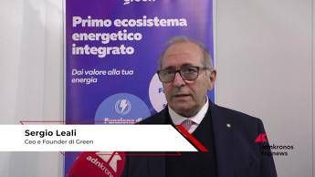 Energia, Leali (Green): 